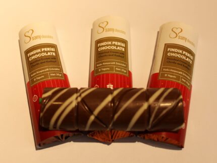 Fındık Dolgulu Tablet Çikolata (35 gr.)