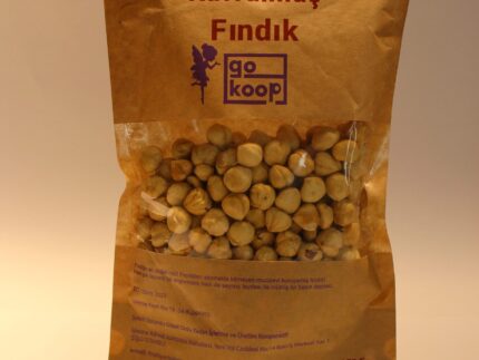 Kavrulmuş Fındık